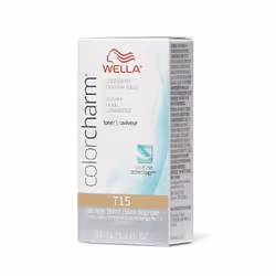 Wella Blonde Colour Charm | Permanent Liquid Hair Toners - Pale Beige Blonde