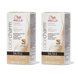 Wella Color Charm Permanent Liquid Haircolor - 5N â pack of 2