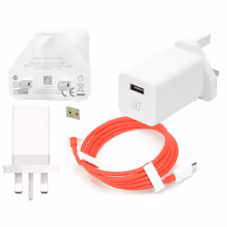 ONEPLUS CHARGER PLUG + TYPE-C CABLE 20W FOR 5 /5T /6 /6T /3 /3T/2