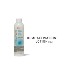 ) Wella Color Charm 3N Dark Natural Brown Demi-Permanent Haircolor - Â Activating Lotion (7.8oz