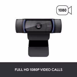 Logitech C920 960-000767 USB HD Pro Webcam