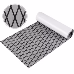 190cm x 70cm EVA Foam Boat Decking Sheet Portable Faux Foam Floor Mat