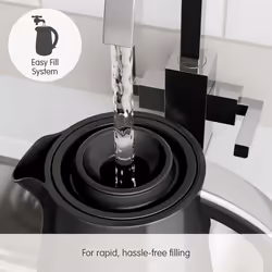 Morphy Richards 108271 Hive Kettle Black