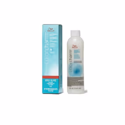) Wella Color Charm 6RV Fiery Red Demi â Permanent Haircolor - 6RV + Activating Lotion (7.8oz