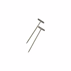 ADVANTUS Gem 1.5-Inch T-Pins 100 per Box 87T