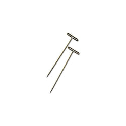 ADVANTUS Gem 1.5-Inch T-Pins  100 per Box 87T