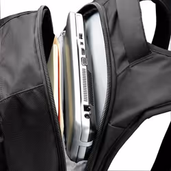 Case Logic Sporty DLBP-116 Black 40.6 cm (16") Backpack case - Additional view 5