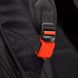 Case Logic Sporty DLBP-116 Black 40.6 cm (16") Backpack case - Additional view 8