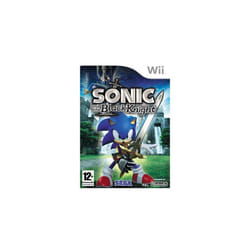 Sonic and the Black Knight (Wii)
