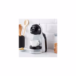 De'Longhi EDG 155.BG NESCAFÃ Dolce Gusto Mini-Me Automatic Coffee Machine 0.8 liters, Black & Arctic Grey