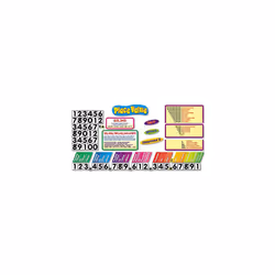 Place Value Bulletin Board Set