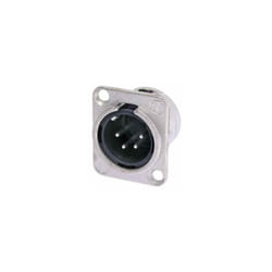 NEUTRIK - Neutrik XLR Panel Plug 4 Way