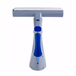 Addis 3-In-1 Rechargeable Window Vacuum With Integrated Spray & Microfibre Head