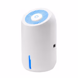 Blaupunkt Compact 1 Litre Dehumidifier To Reduce Damp, Mould & Condensation
