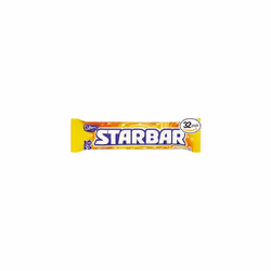 Cadbury Starbar Chocolate Bars Full Box