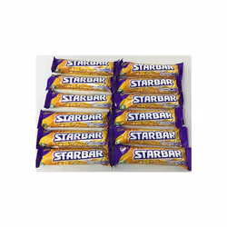 Cadbury Starbar 49G X 12