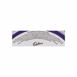 Cadbury Heroes Chocolate Tub, 600g