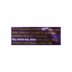 Cadbury Dairy Milk Chocolate Bar, 45 g, Pack of 24