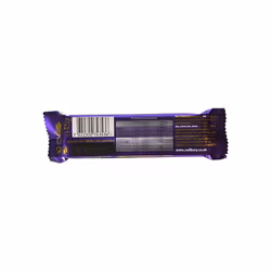 Cadbury Dairy Milk Chocolate Bar, 45 g, Pack of 24
