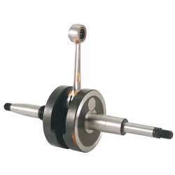 Crankshaft; RMS