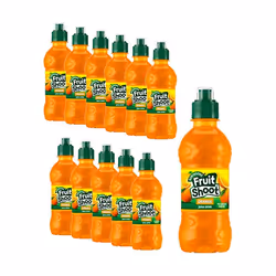 Fruit Shoot Orange 12 X 275ml