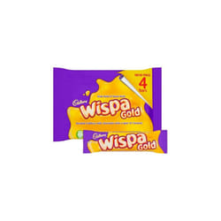 Cadburys Wispa Gold 11 x 4 Pack