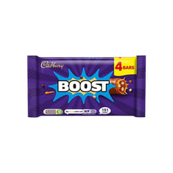 Cadburys Boost 9x4 Multipack