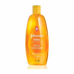 Johnsons Baby Shampoo 6x300ml