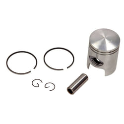 RMS 10 009 0018 Piston 40.8 with piston rings with piston ring carrier
