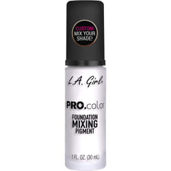 L.A. Girl PRO.color Foundation Mixing Pigment - 1 fl oz