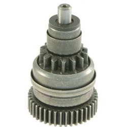 RMS 10 025 4730 Pinion, starter 14/40