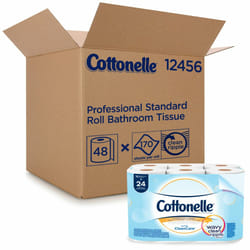 Cottonelle 12456 toilet paper 101.6 m