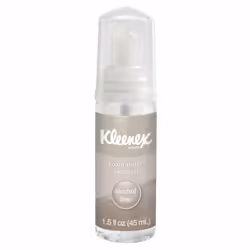 Kleenex 34136 hand sanitizer 44.3 ml Spray bottle Foam