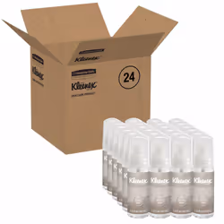 Kleenex 34136 hand sanitizer 44.3 ml Spray bottle Foam