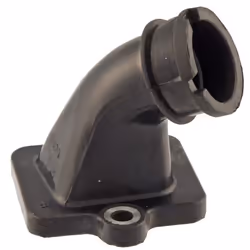 Flange, carburettor; RMS