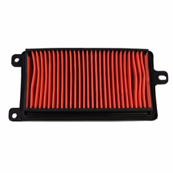 Air filter; RMS; with housing cover; 00101074