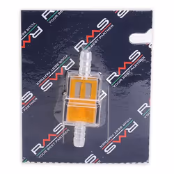 Fuel Filter; RMS