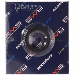 Crankshaft Seal; RMS; 4345826, 4345826