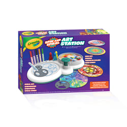 Crayola Spin N Spiral Art Station