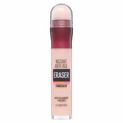 Maybelline Instant Anti Age Eraser Eye Concealer, Dark Circles and Blemish Concealer, Ultra Blendable Formula, 05 Brightener