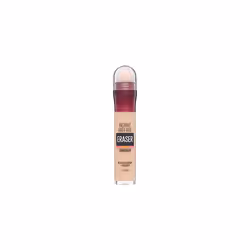 Maybelline Instant Anti Age Eraser Eye Concealer, Dark Circles and Blemish Concealer, Ultra Blendable Formula, 07 Sand