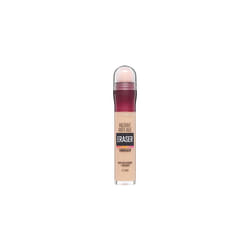 Maybelline Instant Anti Age Eraser Eye Concealer, Dark Circles and Blemish Concealer, Ultra Blendable Formula, 07 Sand