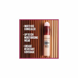 Maybelline Instant Anti Age Eraser Eye Concealer, Dark Circles And Blemish Concealer, Ultra Blendable Formula, 08 Buff