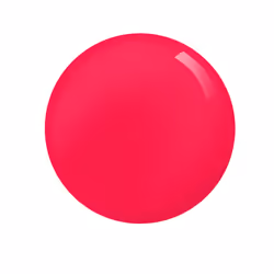 Rimmel 60 Seconds Super Shine Nail Polish - 8 ml, Coralicious