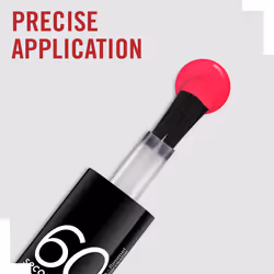 Rimmel 60 Seconds Super Shine Nail Polish - 8 ml, Coralicious