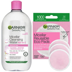 Garnier Mighty Micellar Duo 700ml