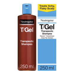 Neutrogena T/Gel Therapeutic Shampoo For Flaky 250ml