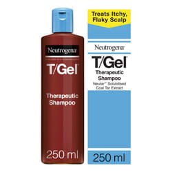 Neutrogena T/Gel Therapeutic Shampoo For Flaky 250ml