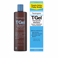 Neutrogena T/Gel Therapeutic Shampoo For Flaky 250ml