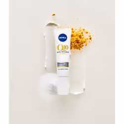 NIVEA Q10 Anti-Wrinkle Power Firming Eye Cream to Reduce Crow's Feet, Lines and Wrinkles, Powerful Under Eye Cream to Revitalise the Eye Area (15ml)